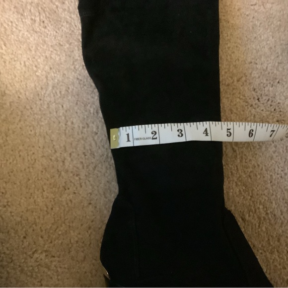 Marc Fisher Sexy, soft, and stunning black boots! - Picture 10 of 13